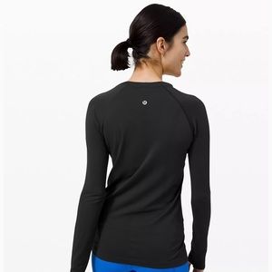 Lululemon Swiftly Tech Long Sleeve